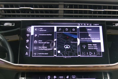 2026 Audi Q7 55 Premium Plus quattro
