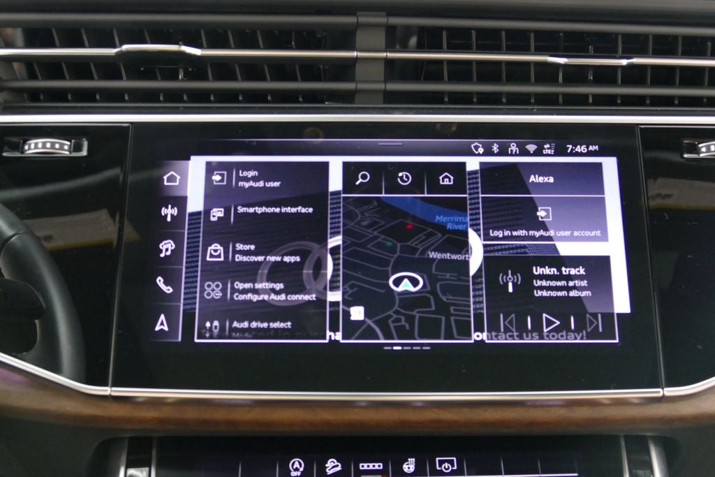2026 Audi Q7 55 Premium Plus quattro