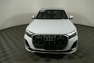 2026 Audi Q7 55 Premium Plus quattro