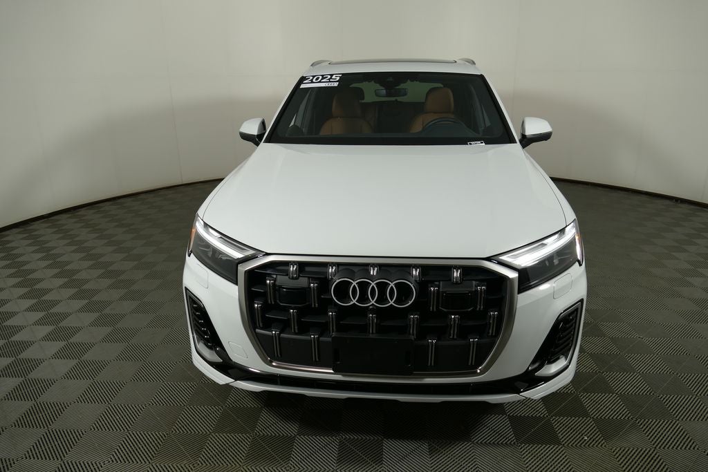 2026 Audi Q7 55 Premium Plus quattro