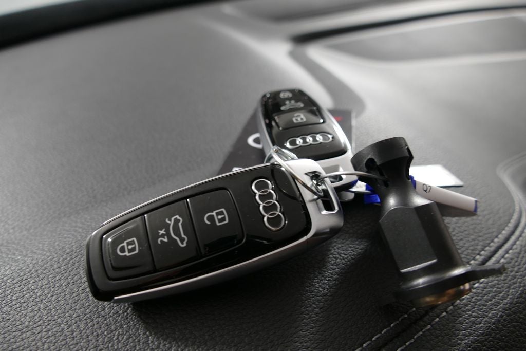 2026 Audi Q7 55 Premium Plus quattro