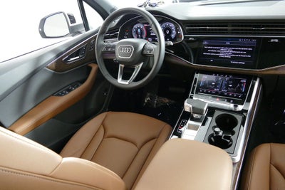 2026 Audi Q7 55 Premium Plus quattro