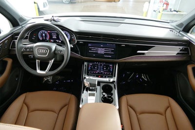 2026 Audi Q7 55 Premium Plus quattro