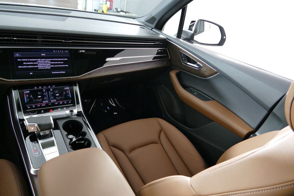 2026 Audi Q7 55 Premium Plus quattro
