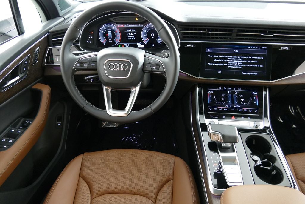 2026 Audi Q7 55 Premium Plus quattro