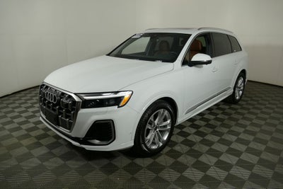 2026 Audi Q7 55 Premium Plus quattro