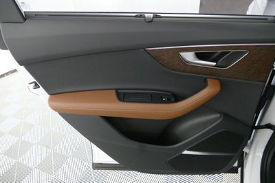 2026 Audi Q7 55 Premium Plus quattro