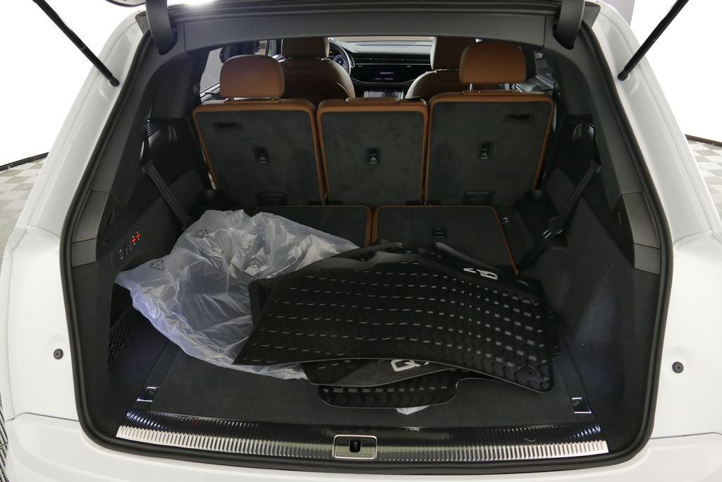 2026 Audi Q7 55 Premium Plus quattro