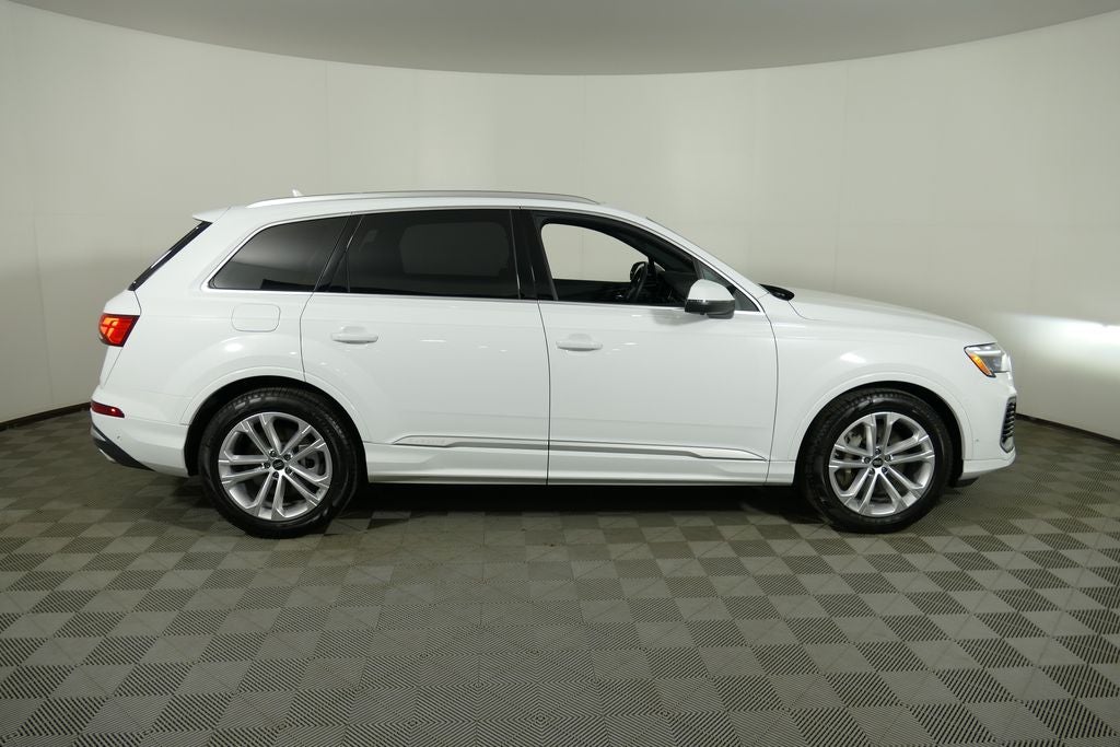 2026 Audi Q7 55 Premium Plus quattro