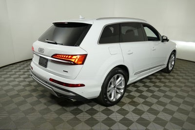 2026 Audi Q7 55 Premium Plus quattro