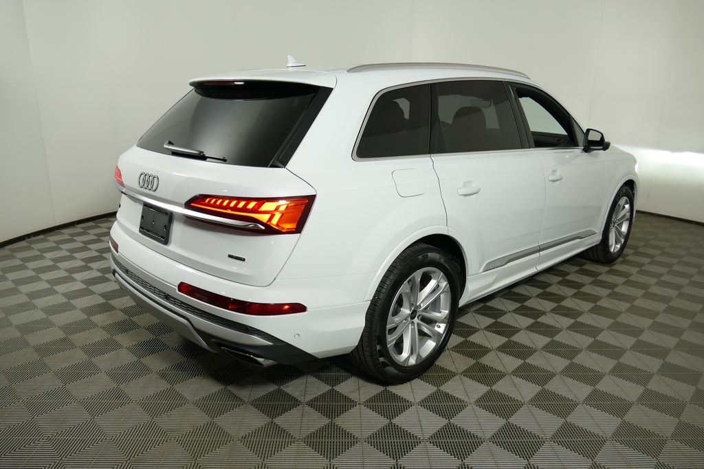 2026 Audi Q7 55 Premium Plus quattro