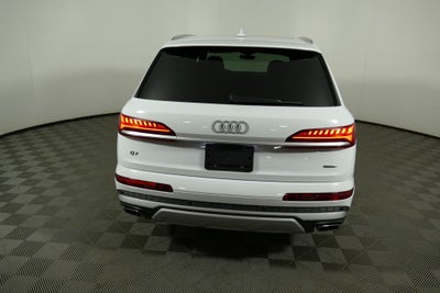 2026 Audi Q7 55 Premium Plus quattro