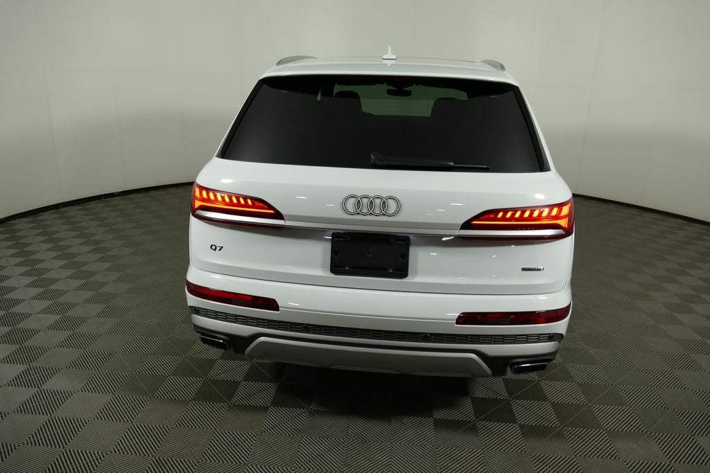 2026 Audi Q7 55 Premium Plus quattro