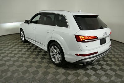2026 Audi Q7 55 Premium Plus quattro