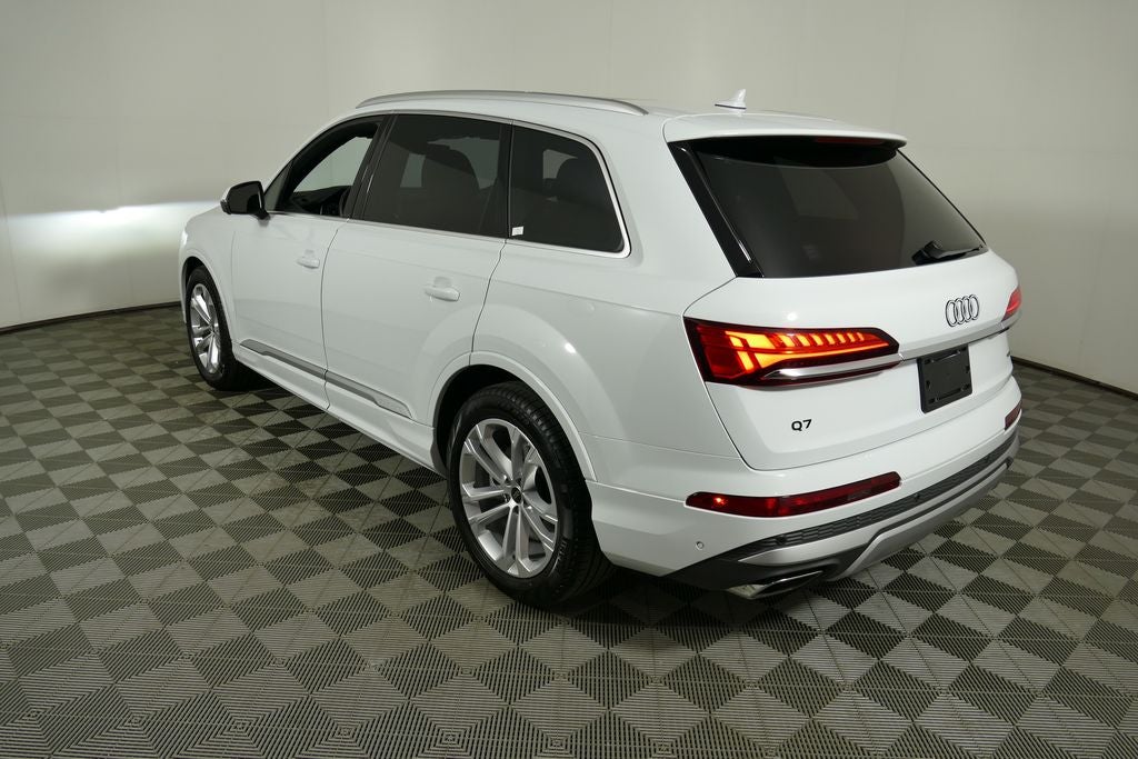 2026 Audi Q7 55 Premium Plus quattro