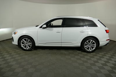 2026 Audi Q7 55 Premium Plus quattro