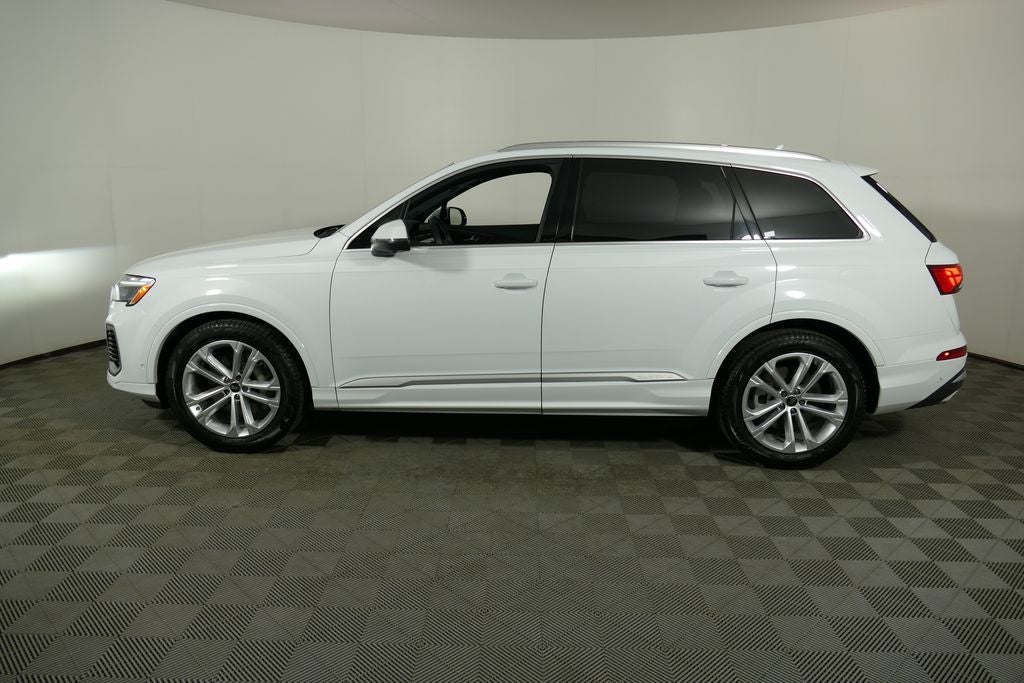 2026 Audi Q7 55 Premium Plus quattro