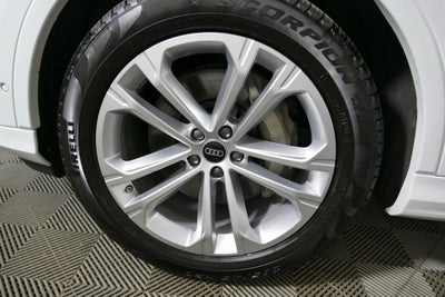2026 Audi Q7 55 Premium Plus quattro
