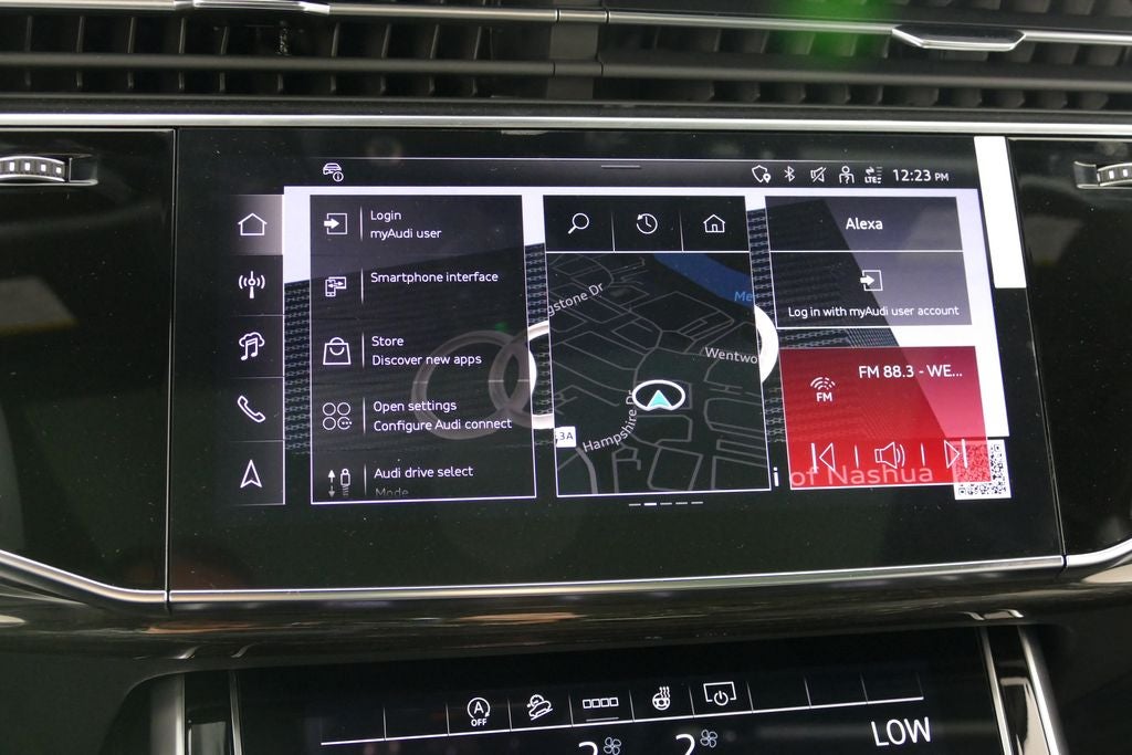 2026 Audi Q7 55 Premium Plus quattro