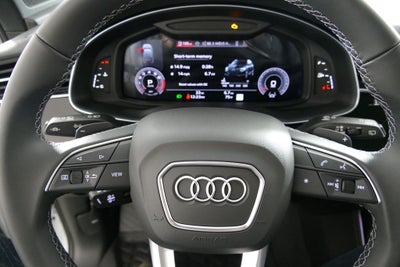 2026 Audi Q7 55 Premium Plus quattro