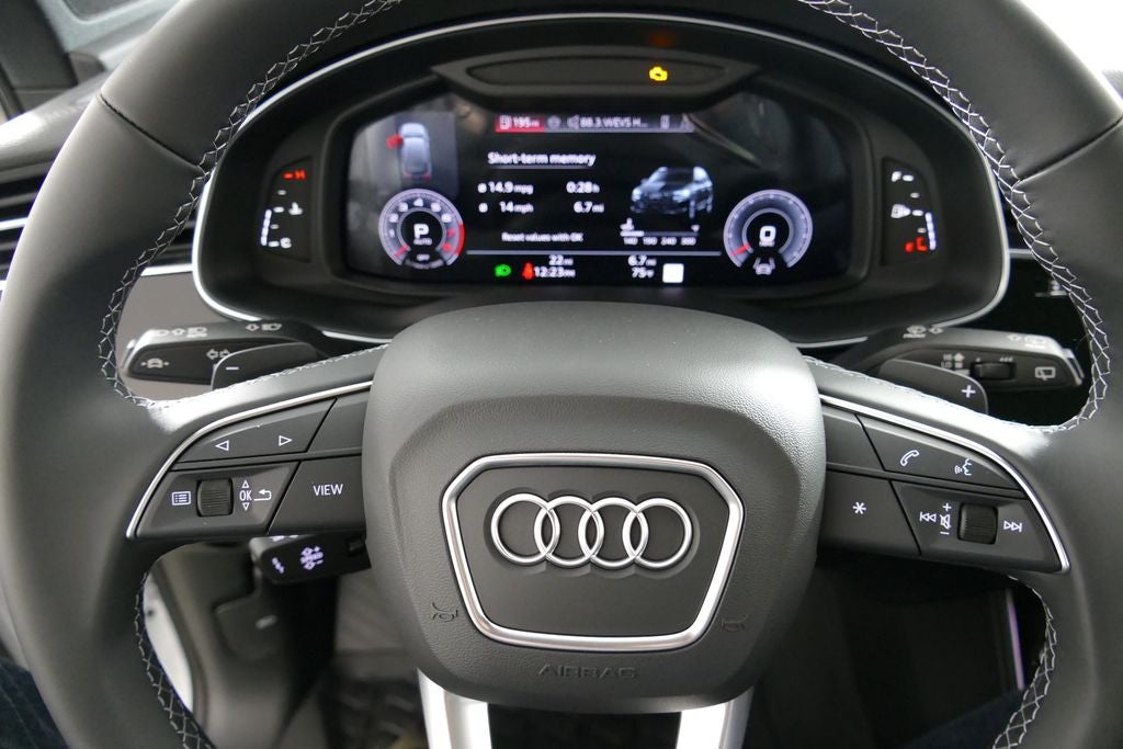 2026 Audi Q7 55 Premium Plus quattro