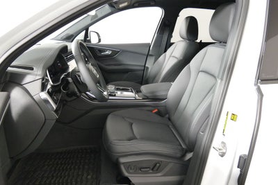 2026 Audi Q7 55 Premium Plus quattro