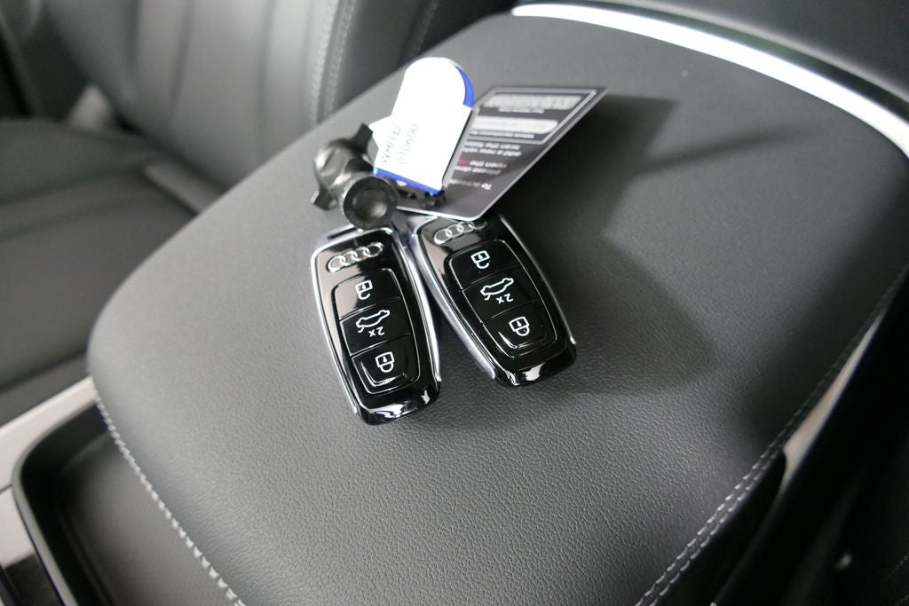 2026 Audi Q7 55 Premium Plus quattro