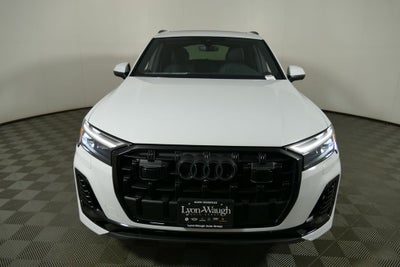2026 Audi Q7 55 Premium Plus quattro