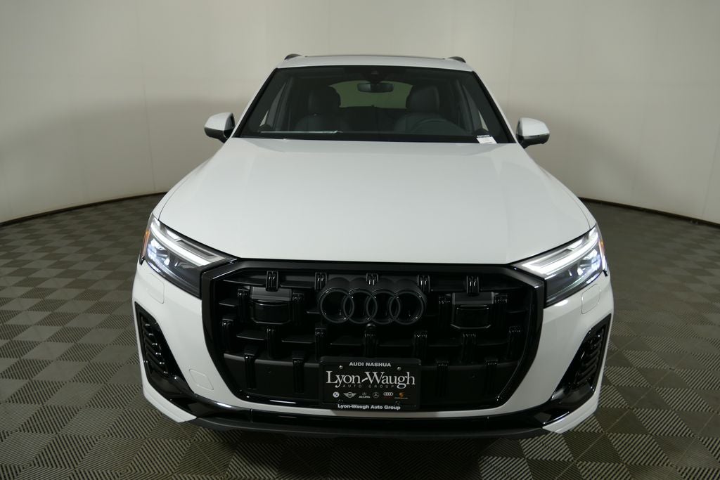 2026 Audi Q7 55 Premium Plus quattro
