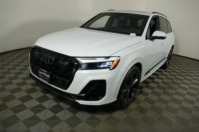2026 Audi Q7 55 Premium Plus quattro