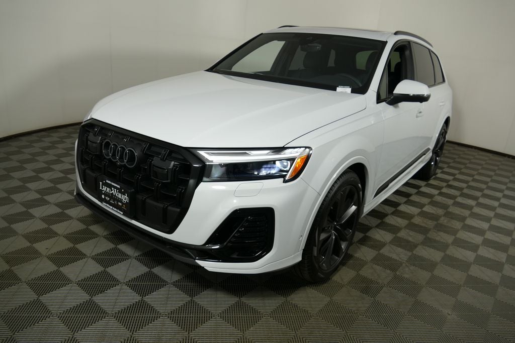 2026 Audi Q7 55 Premium Plus quattro