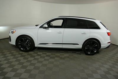 2026 Audi Q7 55 Premium Plus quattro