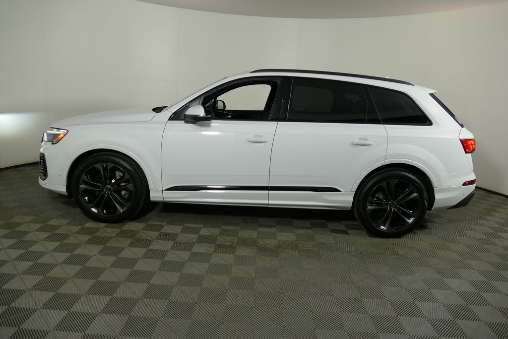 2026 Audi Q7 55 Premium Plus quattro