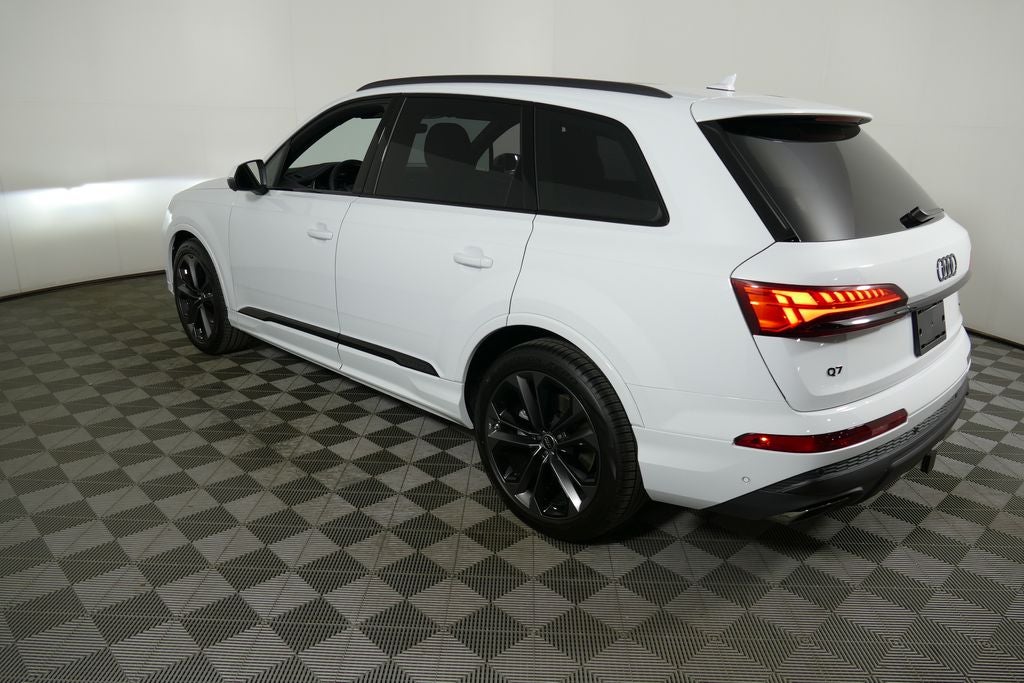 2026 Audi Q7 55 Premium Plus quattro