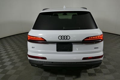 2026 Audi Q7 55 Premium Plus quattro