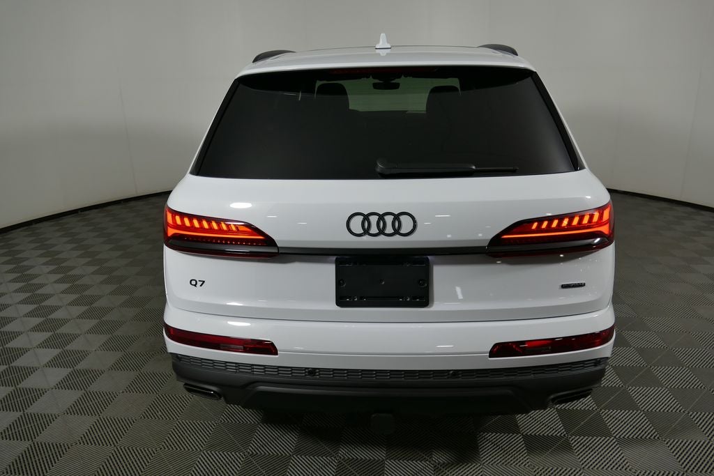 2026 Audi Q7 55 Premium Plus quattro