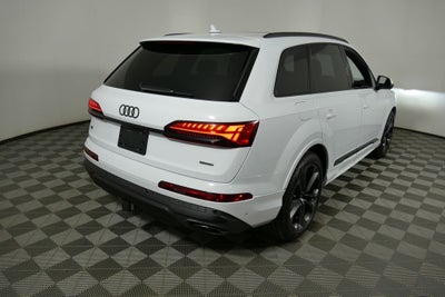 2026 Audi Q7 55 Premium Plus quattro