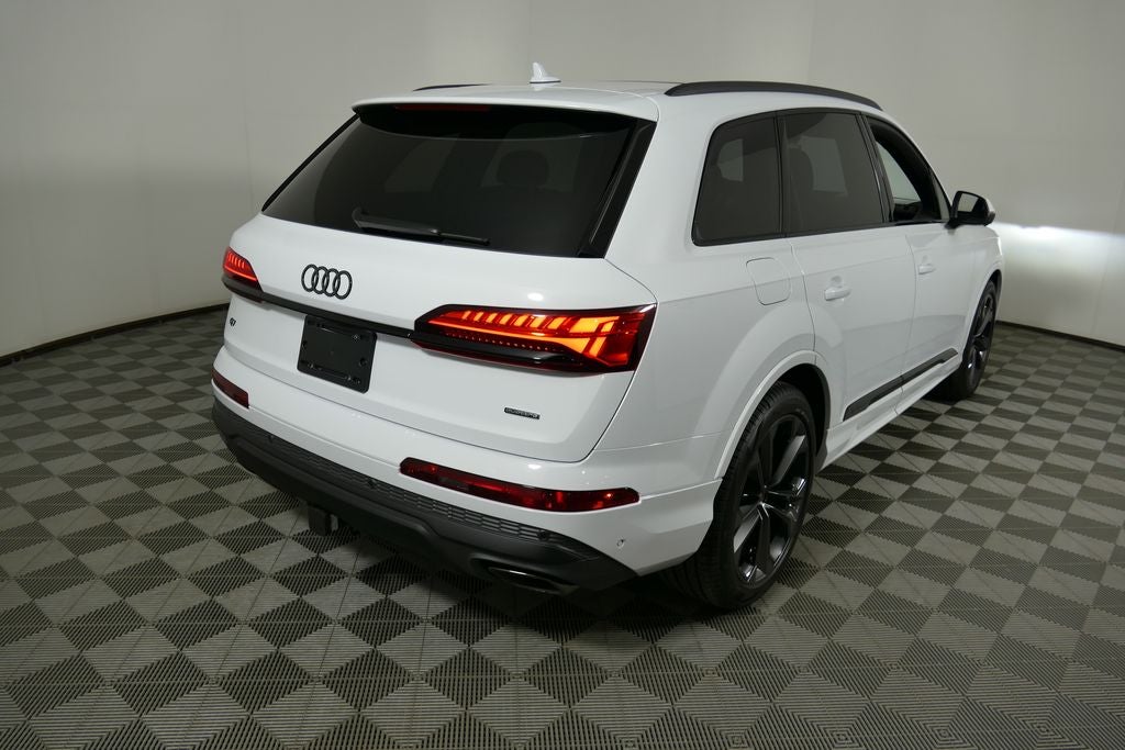 2026 Audi Q7 55 Premium Plus quattro