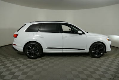 2026 Audi Q7 55 Premium Plus quattro