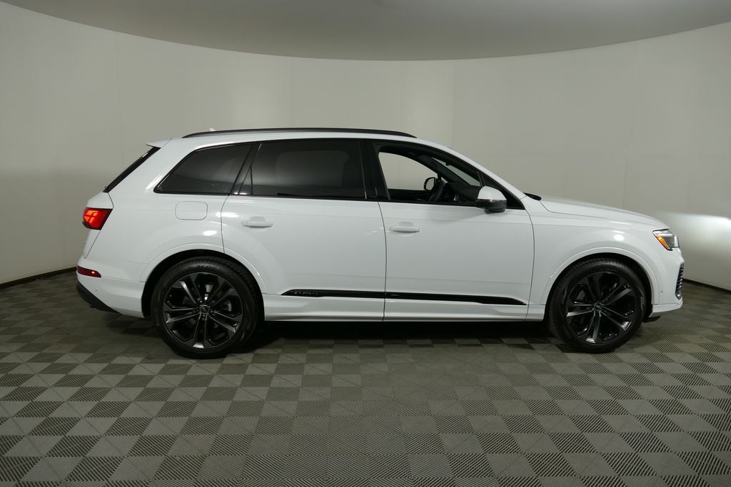 2026 Audi Q7 55 Premium Plus quattro