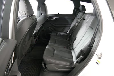 2026 Audi Q7 55 Premium Plus quattro