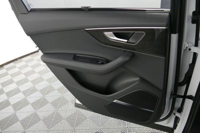 2026 Audi Q7 55 Premium Plus quattro