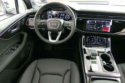 2026 Audi Q7 55 Premium Plus quattro