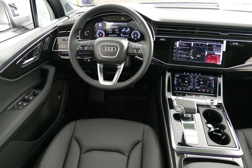 2026 Audi Q7 55 Premium Plus quattro