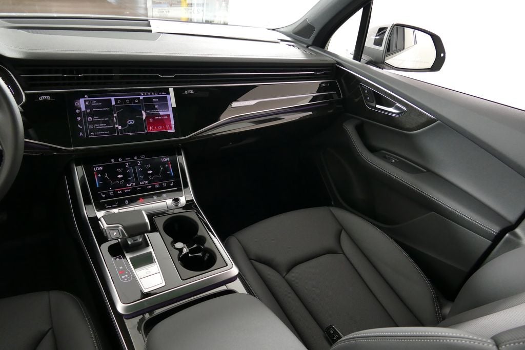 2026 Audi Q7 55 Premium Plus quattro