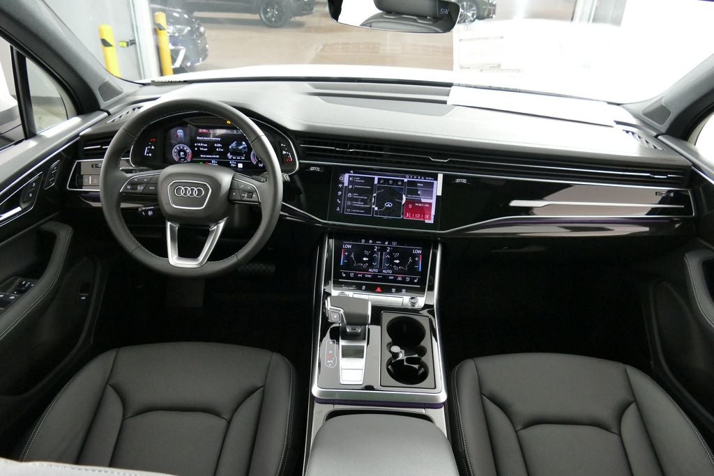 2026 Audi Q7 55 Premium Plus quattro