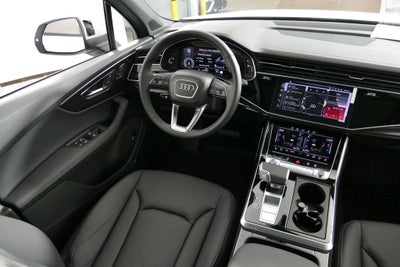 2026 Audi Q7 55 Premium Plus quattro