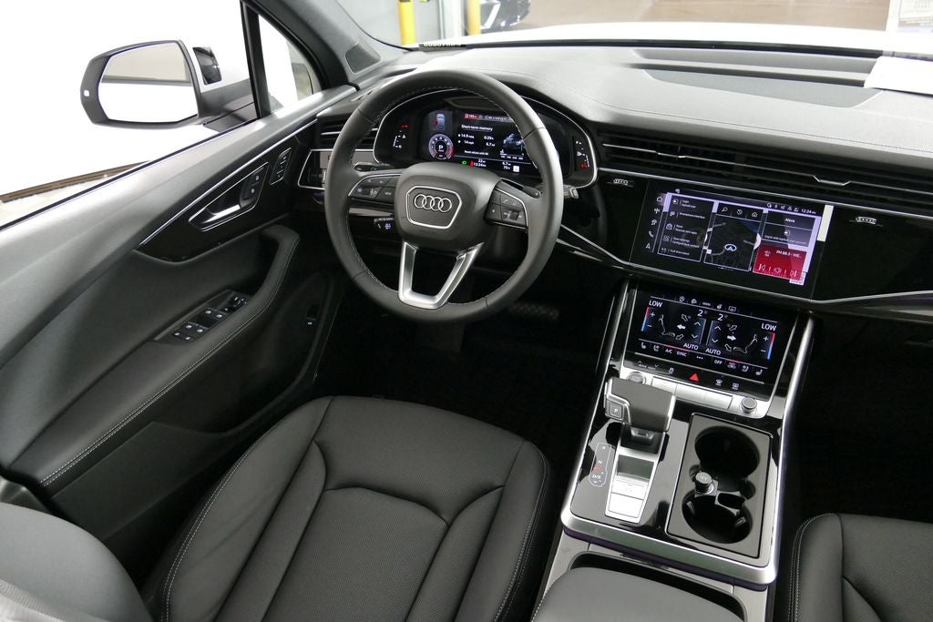 2026 Audi Q7 55 Premium Plus quattro