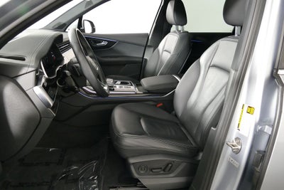 2025 Audi Q7 55 Premium Plus quattro