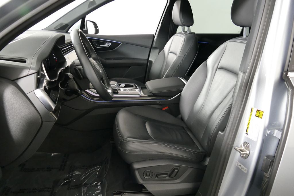 2025 Audi Q7 55 Premium Plus quattro